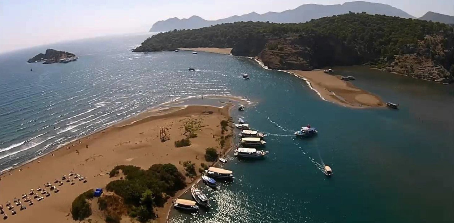 Köyceğiz deniz tatili